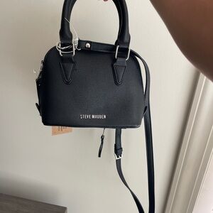 Steve Madden Black Women's Bag